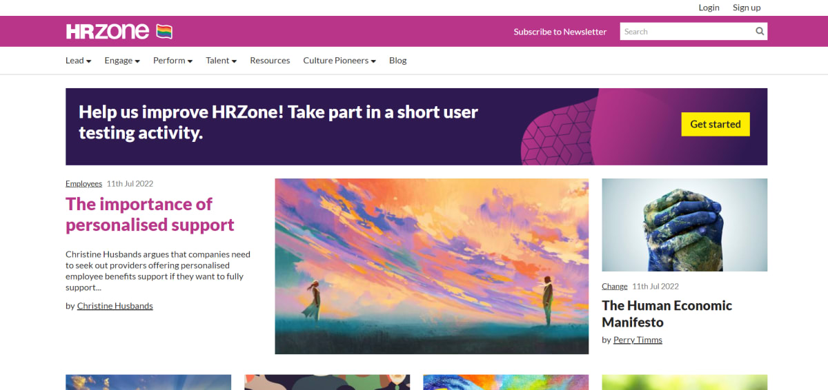 HR Zone