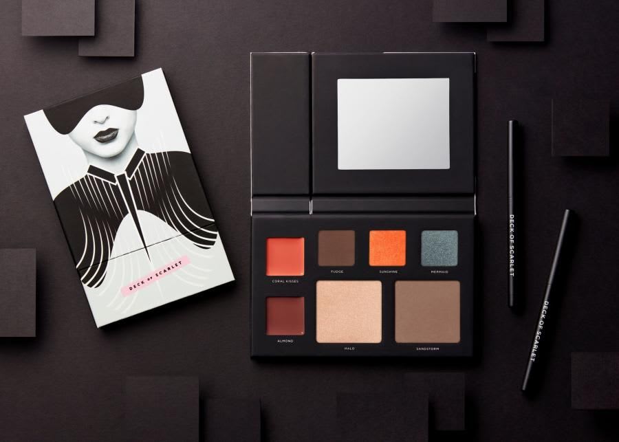 Eye Shadow Boxes