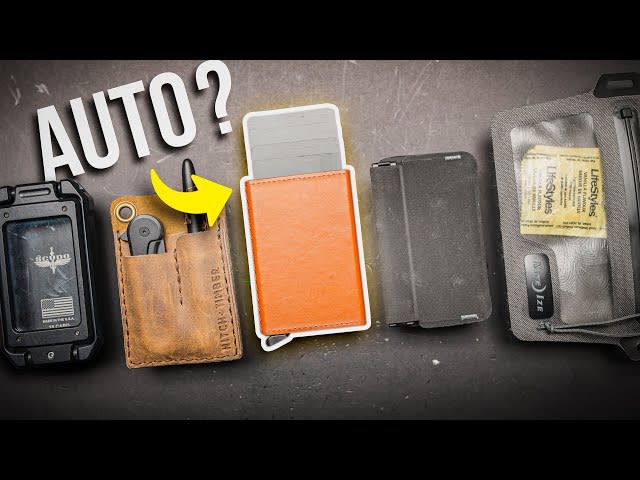Best Minimalist Wallets of 2023