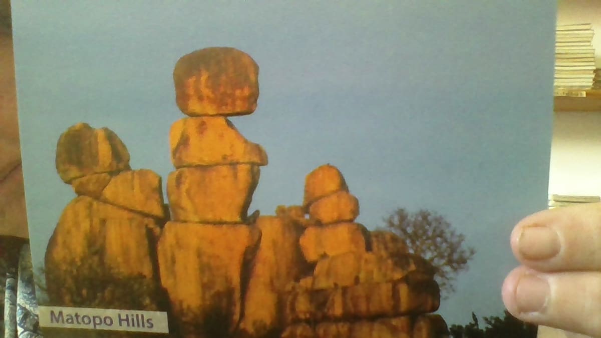 Matopos Hills