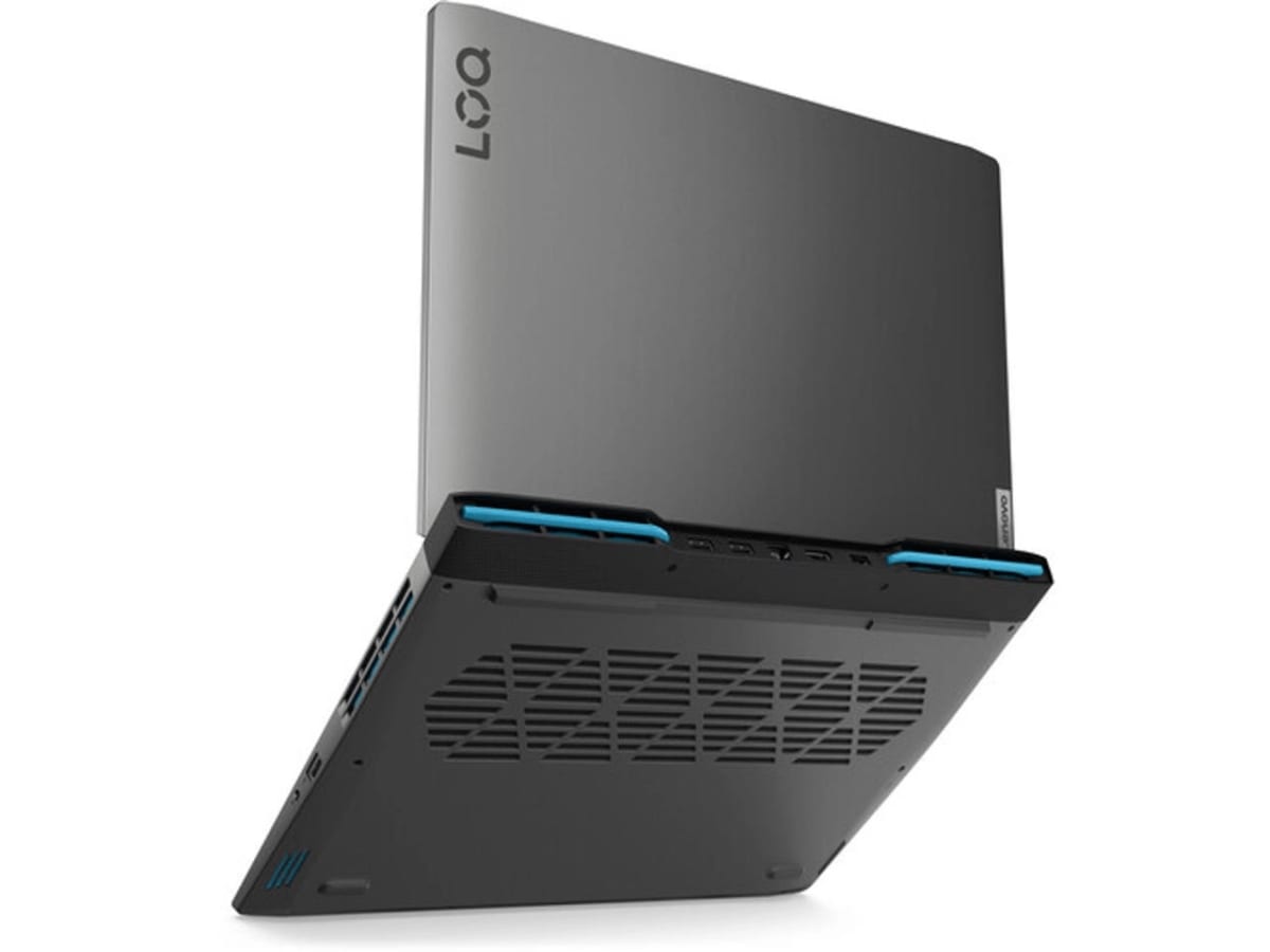 Lenovo LOQ 15i, i5-13500H, RTX 4050, 8 GB DDR5-5200, FHD 144 hz 350 nits 45% NTSC