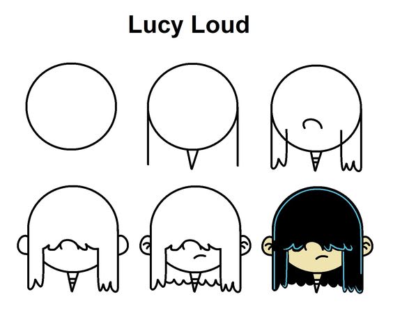 Lucy Loud