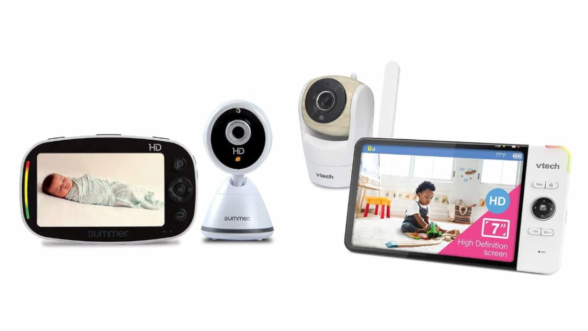 Best baby monitor without Wi-Fi