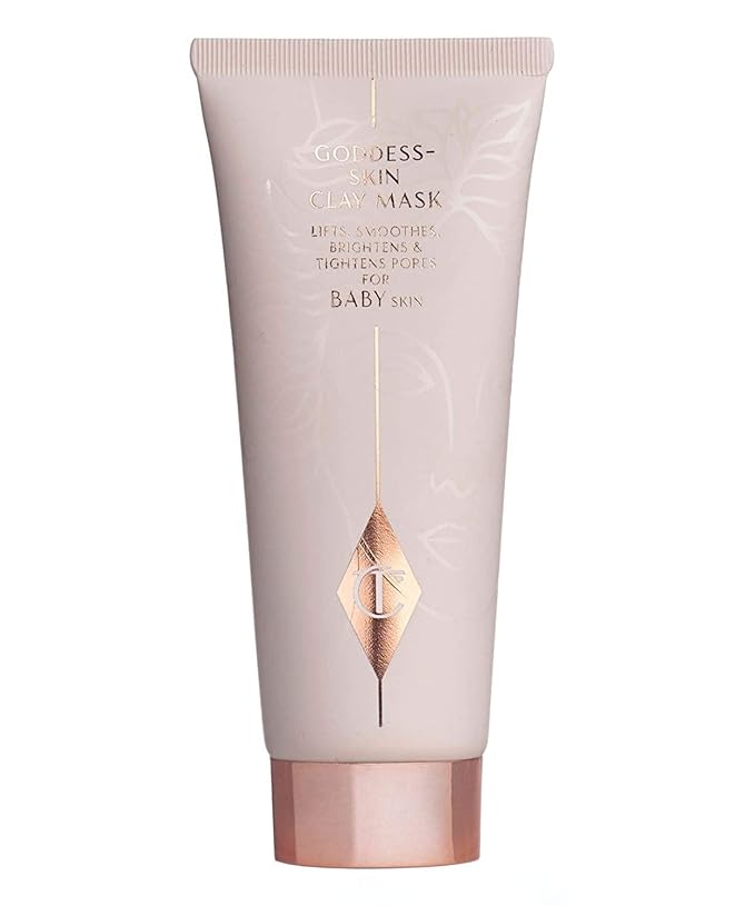 Charlotte Tilbury Goddess Skin Clay Mask