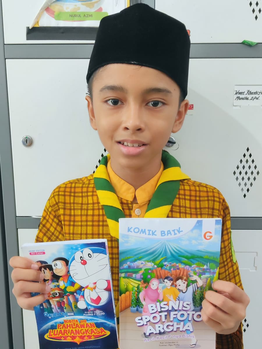 Bisnis Spot Foto Argha
