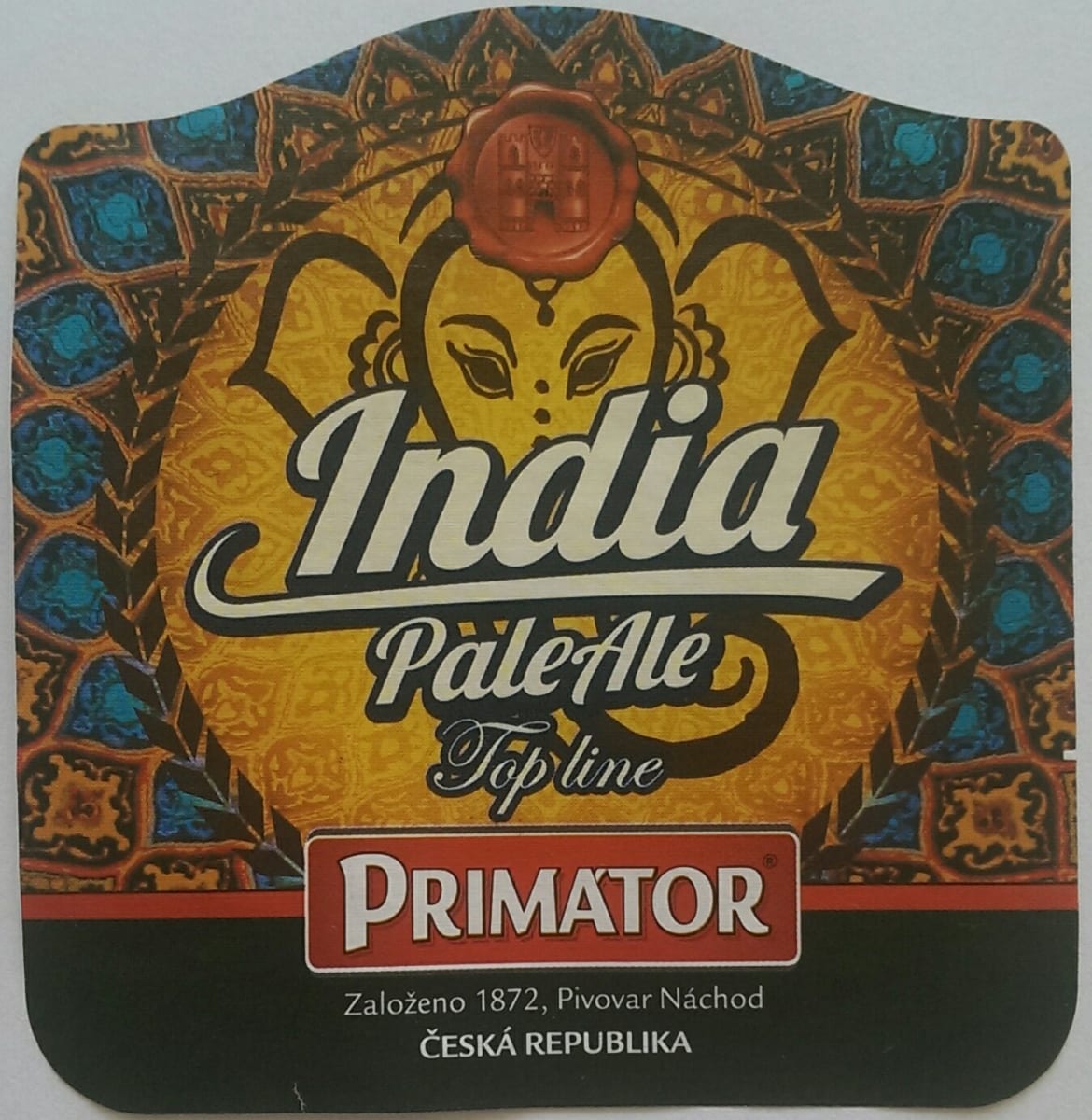 Primátor India Pale Ale