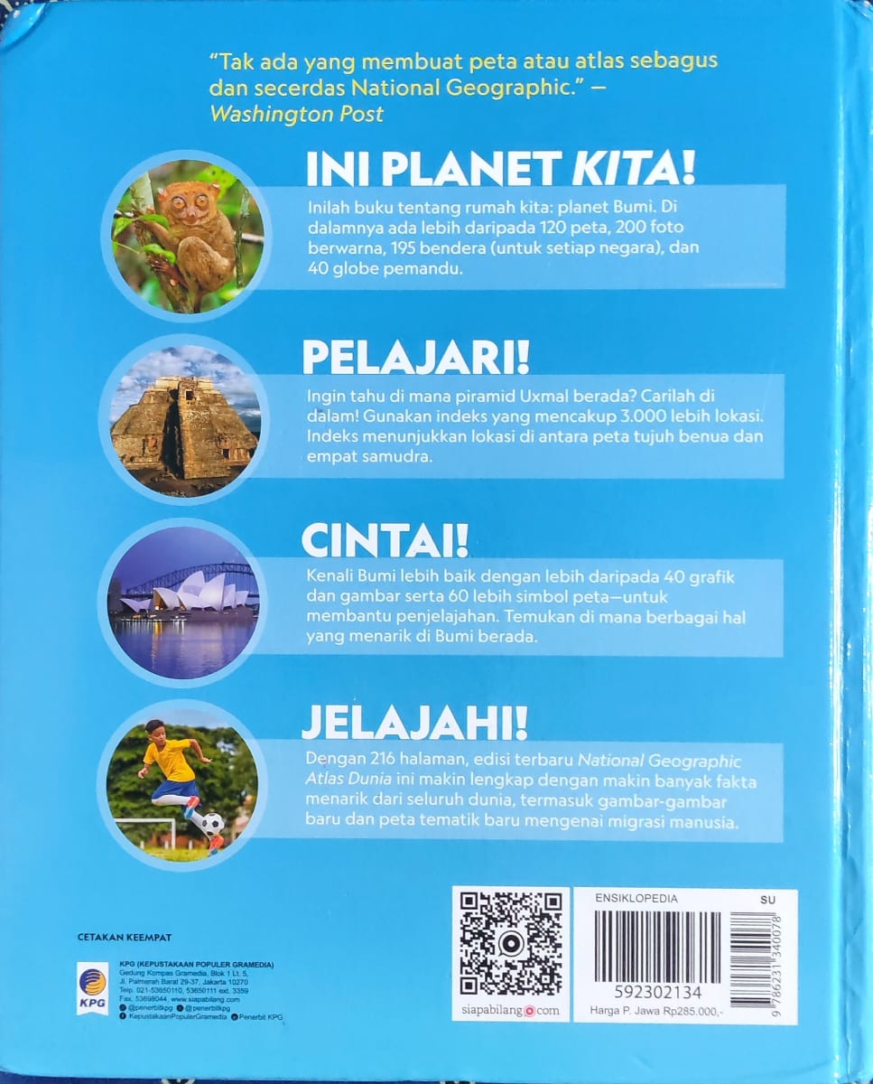 Atlas Dunia