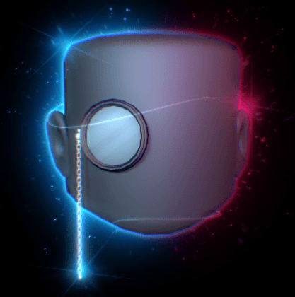 Fancy Monocle Eyepiece