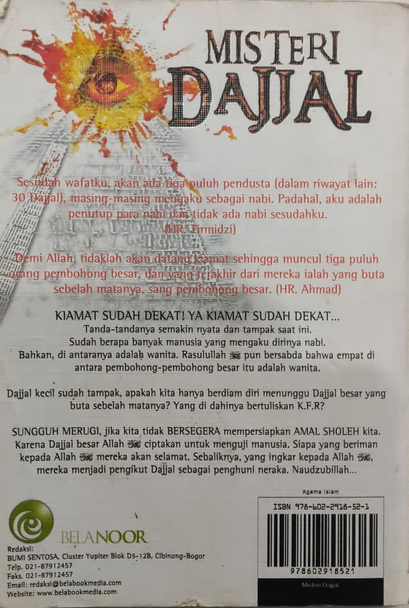 Mesteri Dajjal