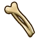 Brontosaurus Leg