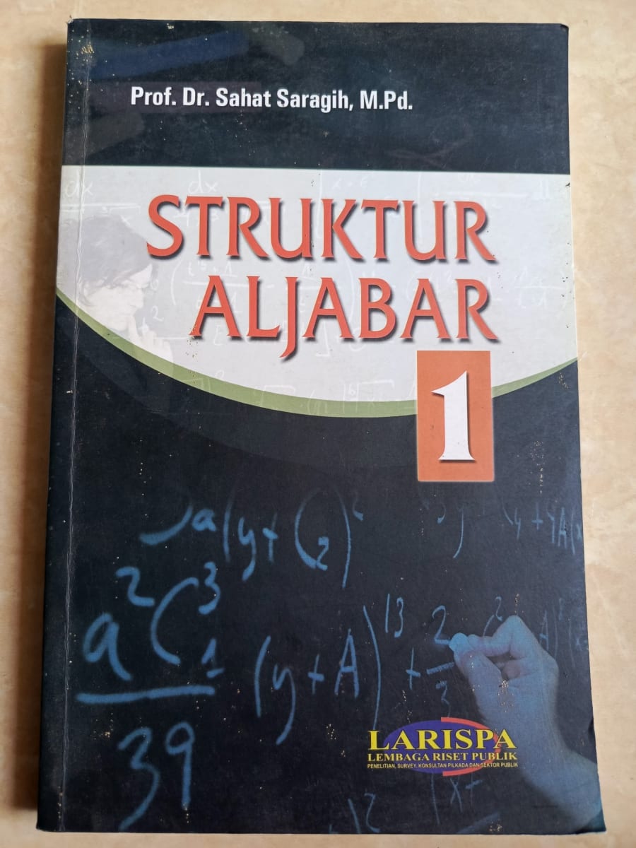 STRUKTUR ALJABAR 1