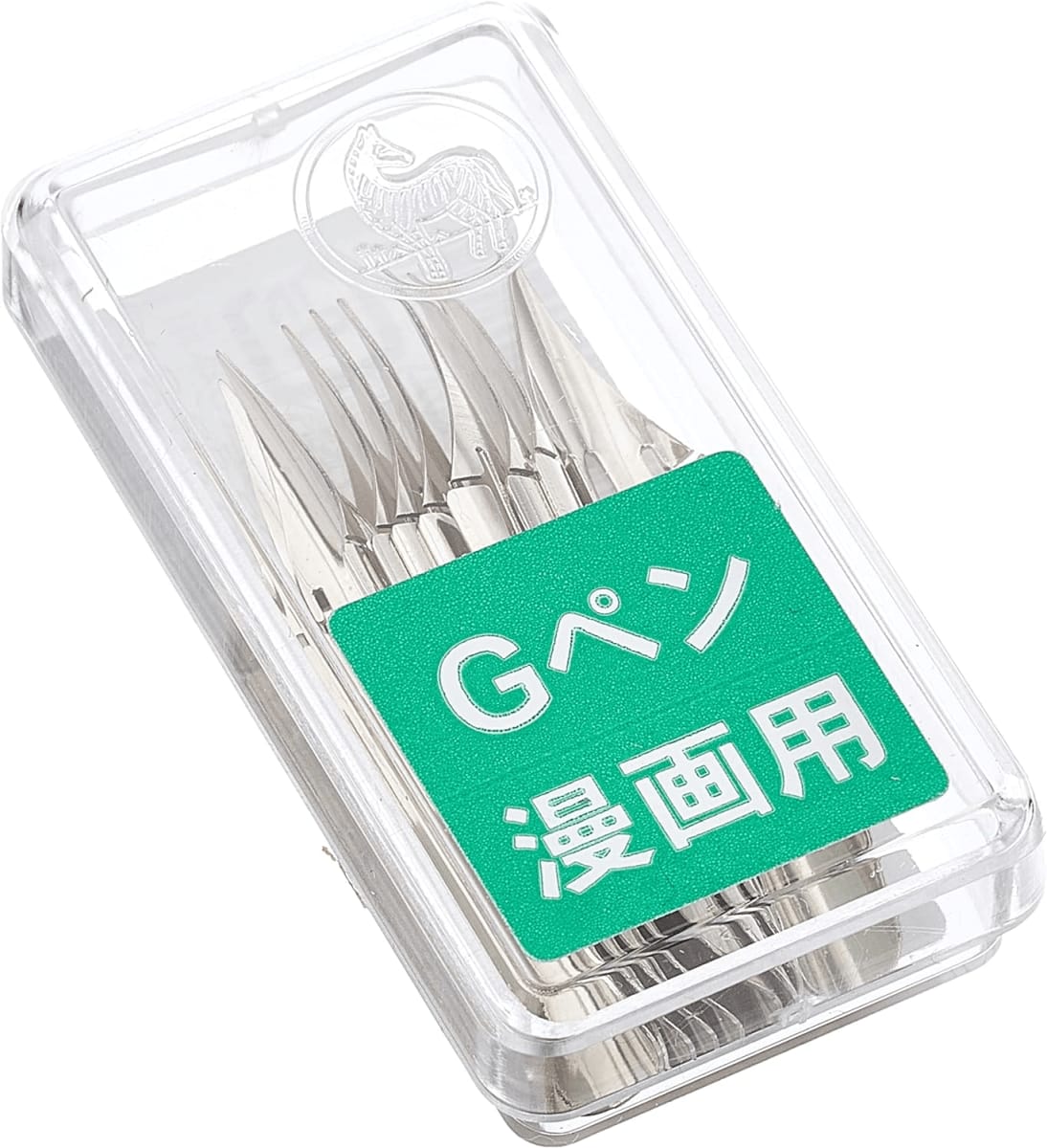 Zebra G nibs  with Tachikawa Comic Pen Nib Holder