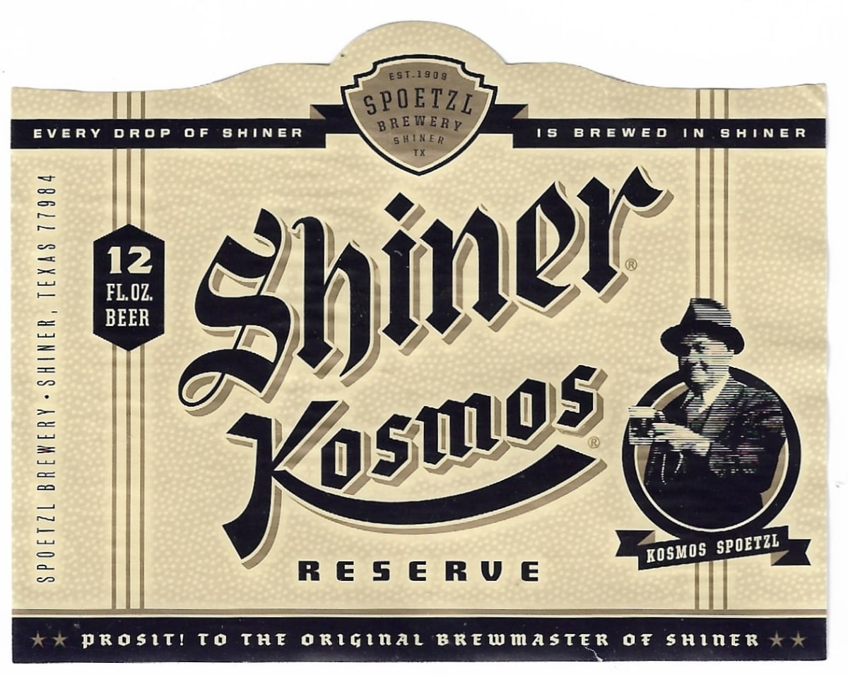 Shiner Kosmos reserve