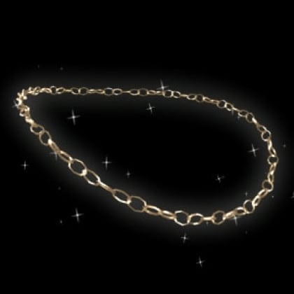 Classic Golden Chain