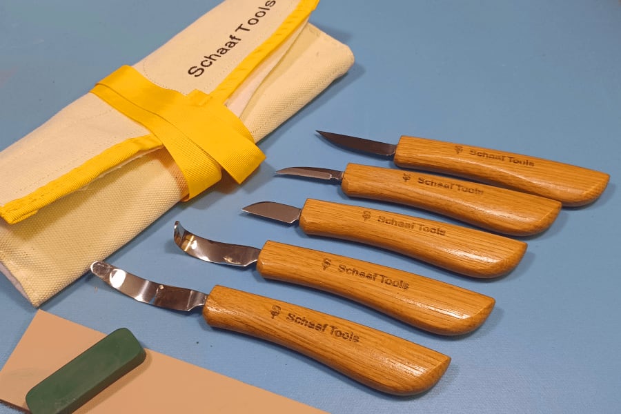 Schaaf Tools (5PC Set)