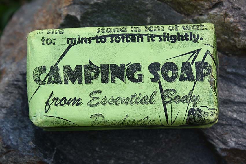 soap