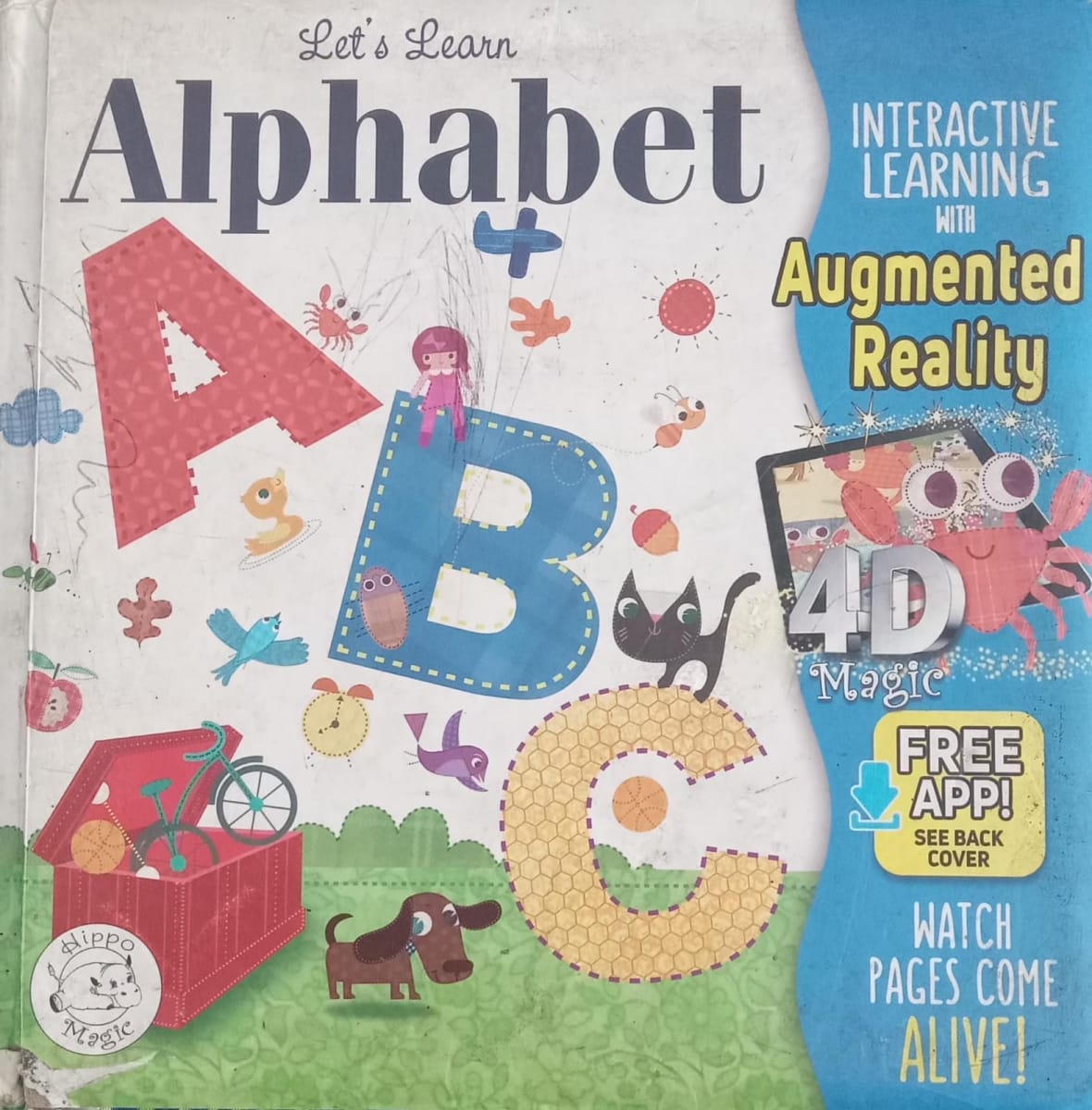 Alphabet