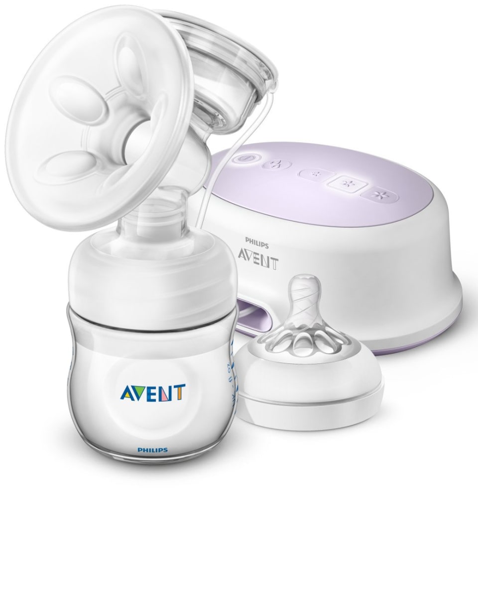 Breastpump