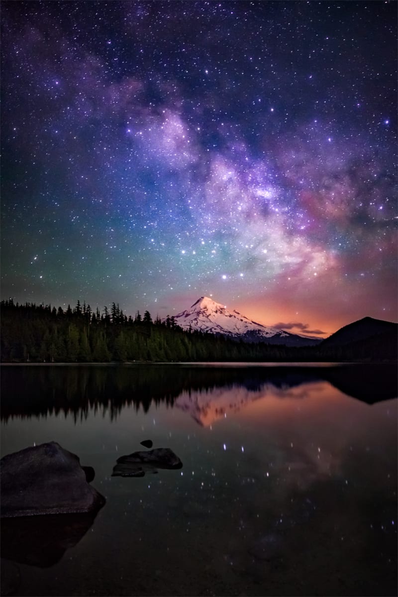 Lost Lake, Oregon