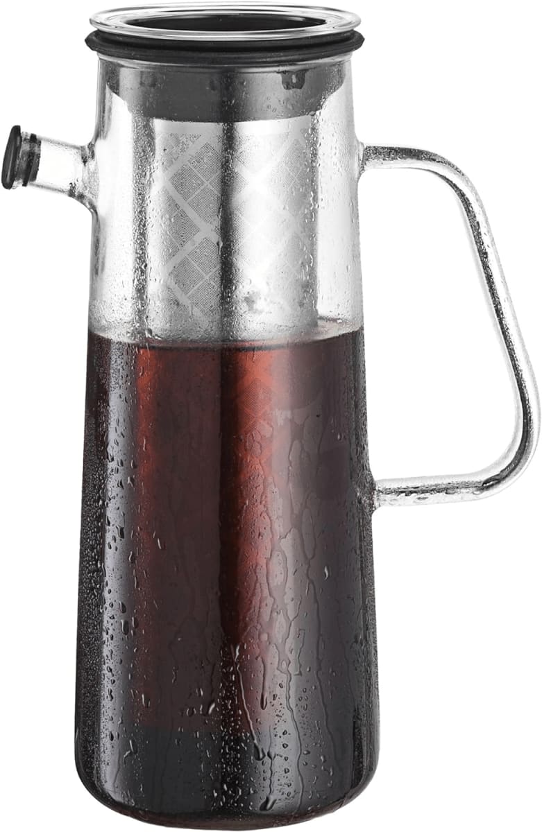 Osaka Glass Cold Brew Coffee Maker - Best Cold Brew Coffee Makers by ...