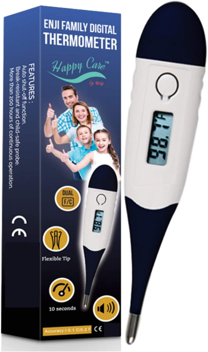 Body Fever Thermometer