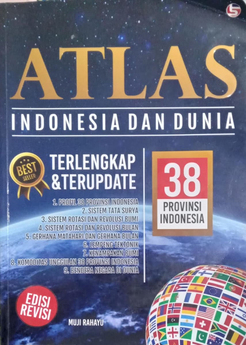 Atlas Indonesia dan Dunia