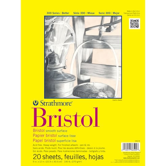Bristol paper