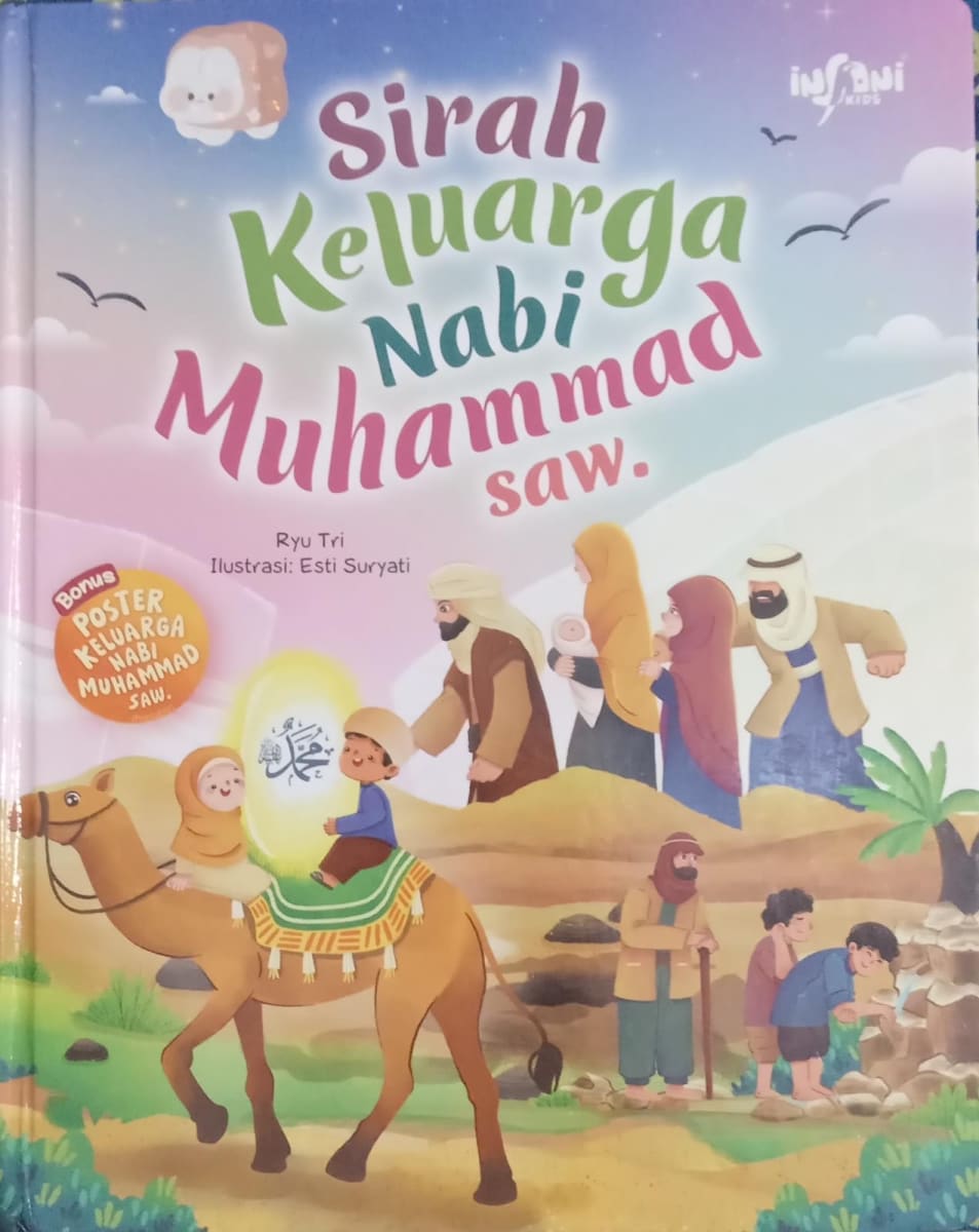 Sirah Keluarga Nabi Muhammad SAW.