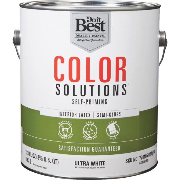 Do it Best Color Solutions Latex Self