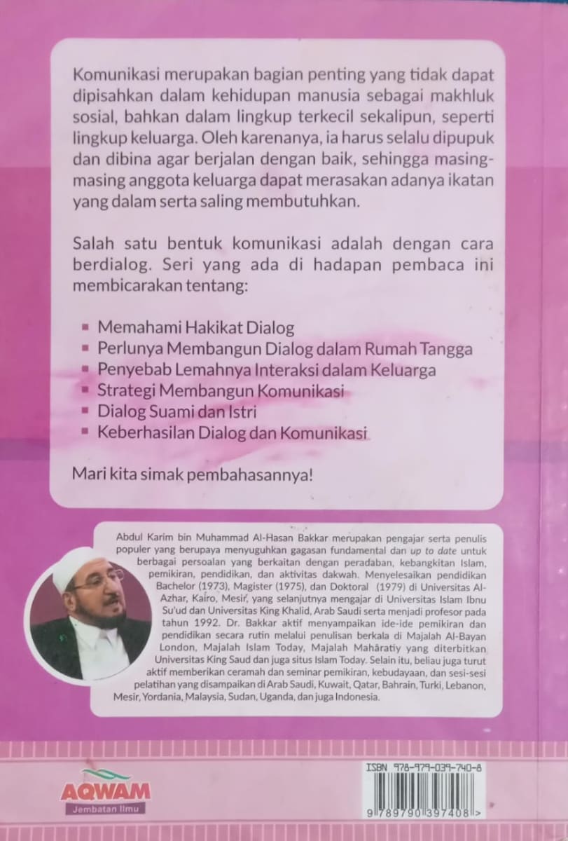 Seni Komunikasi Anggota Keluarga
