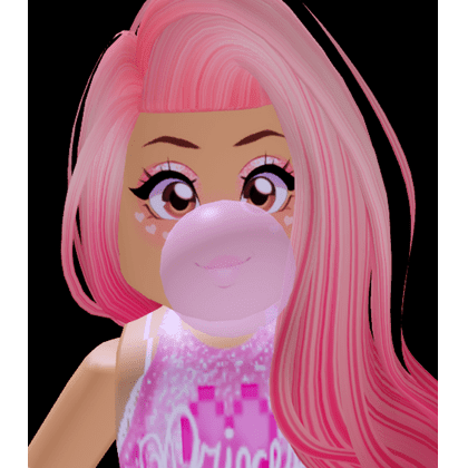 Leah's Bubblegum Bubble