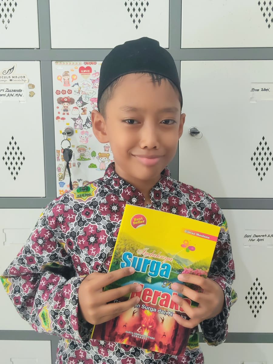 Indahnya Surga Pedihnya Neraka