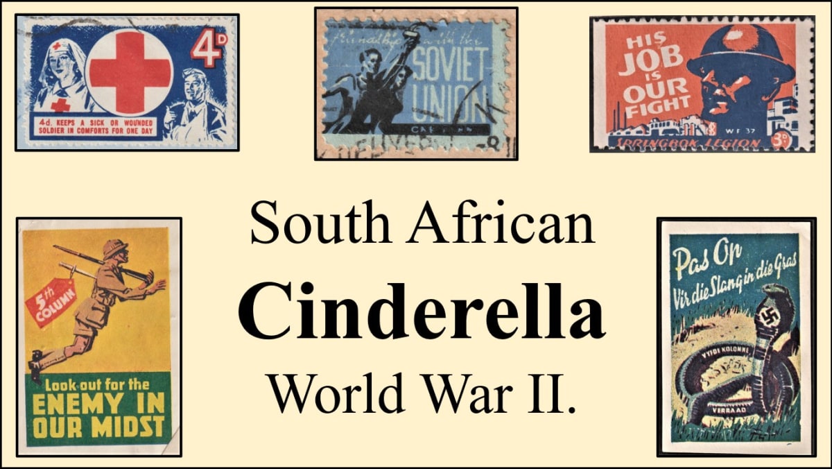 South African Cinderella's during WWII