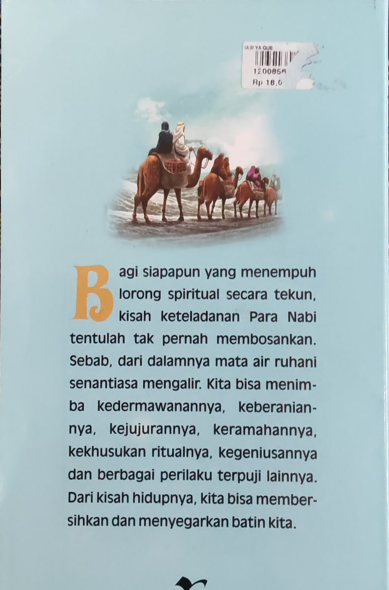 Nabi Ya'Qub