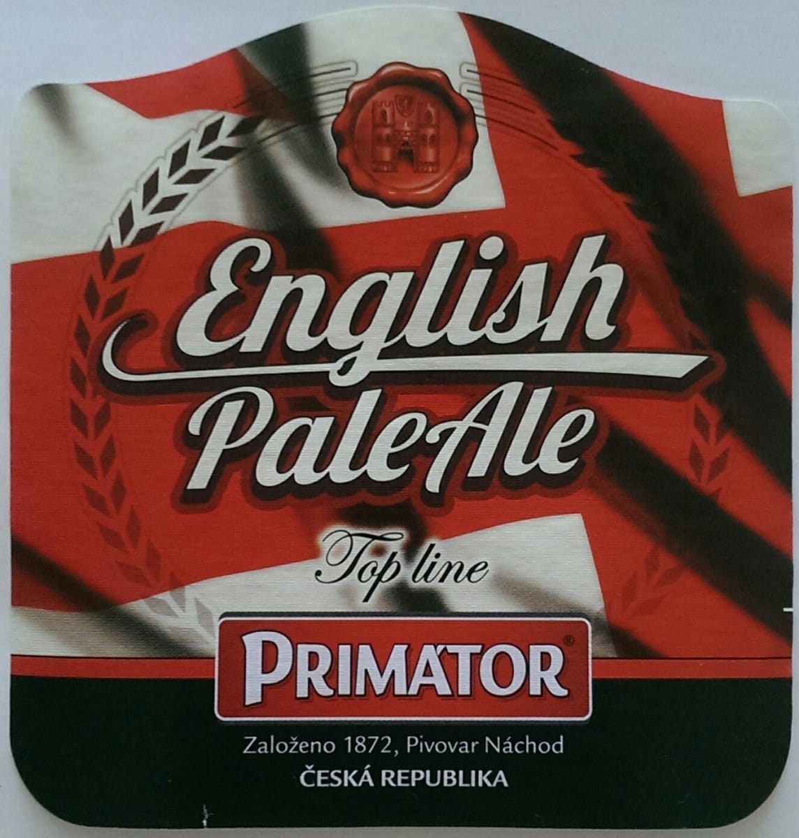Primátor English Pale Ale