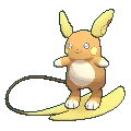 Alolan Raichu
