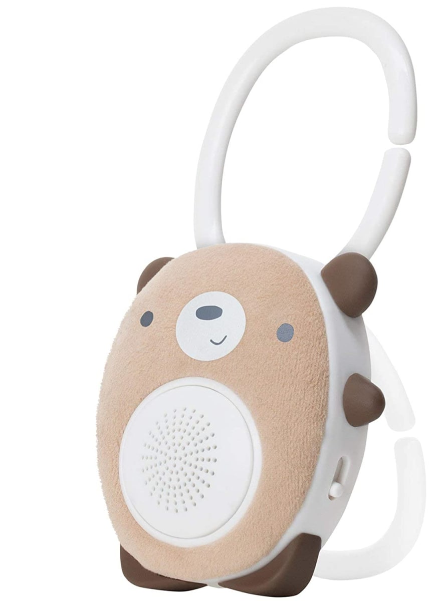 Portable and Rechargeable Baby Sleep Sound Soother