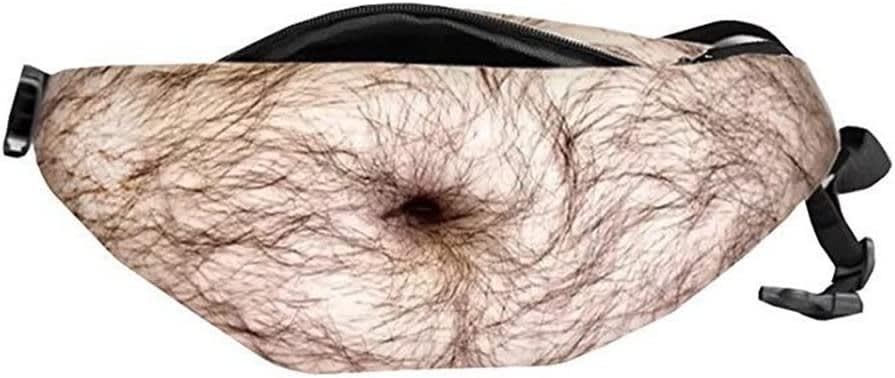 Beer Belly Waist Pack Unisex Fanny Pack
