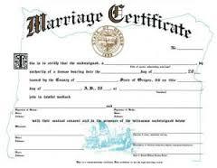 Research marriage licenser requirements and procedure