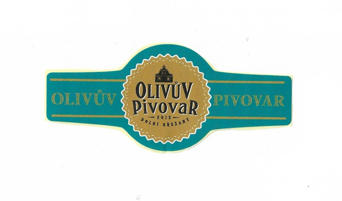 Olivův Virgil 0.33l Etk. C