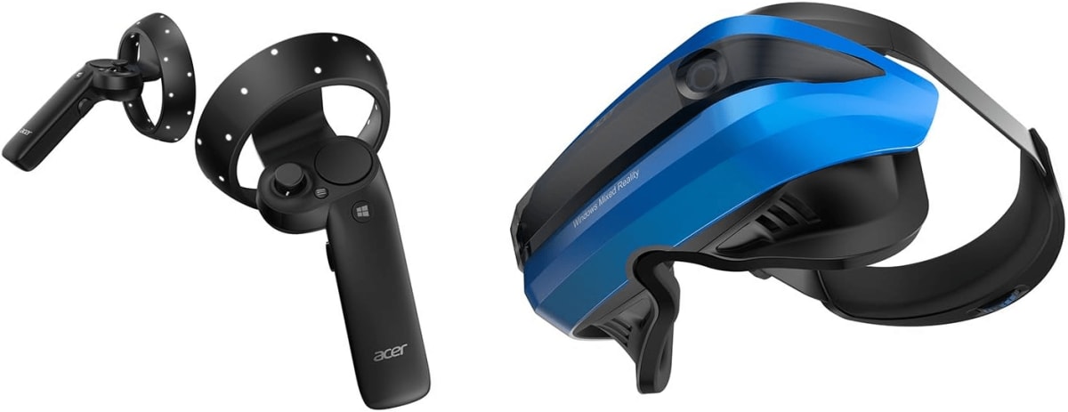 Acer Windows Mixed Reality Headset