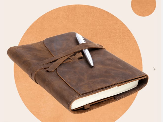 Refillable Classic Journal