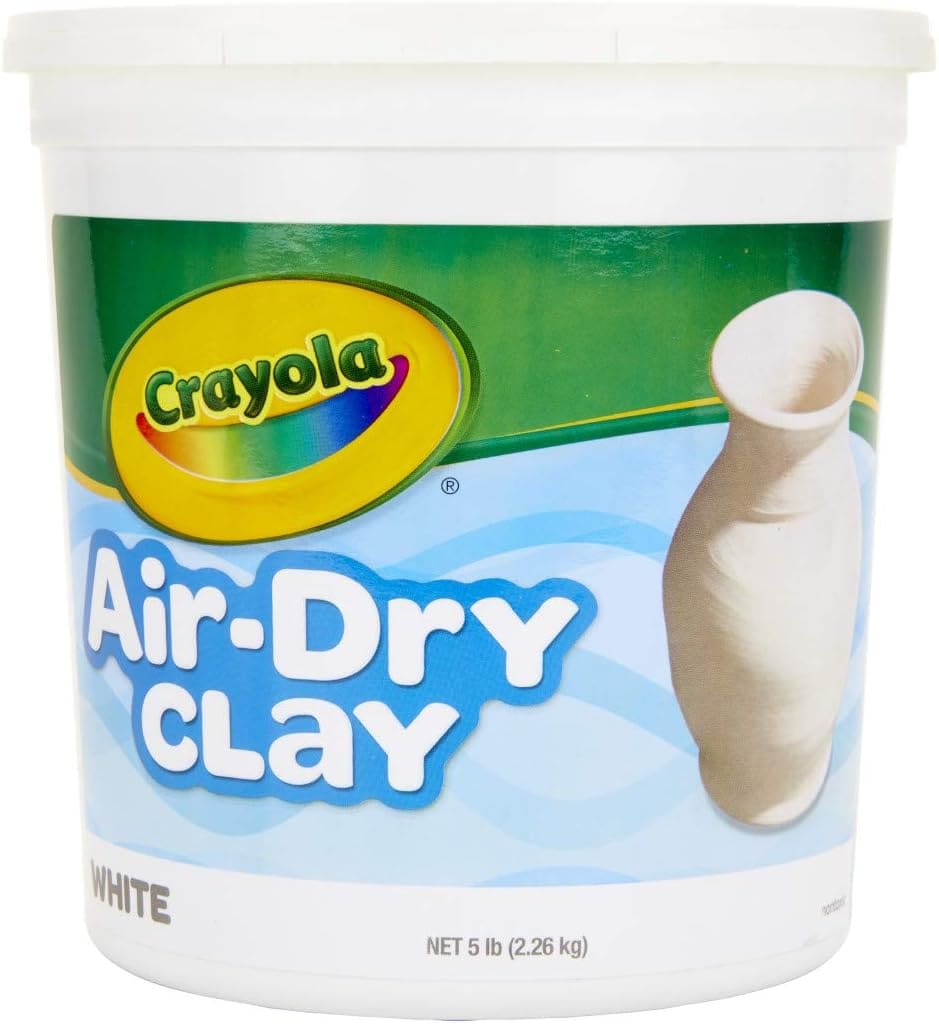 Crayola Air-Dry Clay