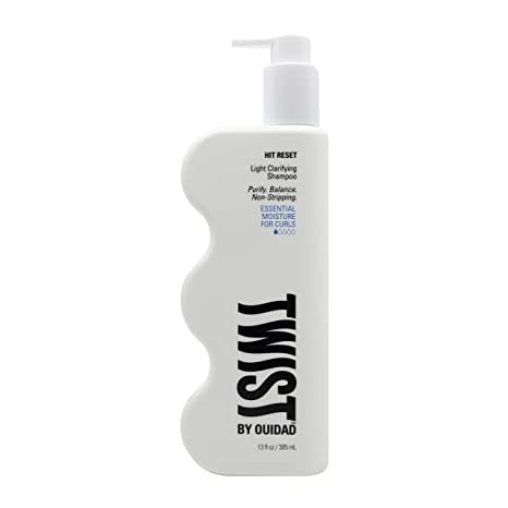 TWIST Hit Reset Light Clarifying Shampoo, 13 ounces