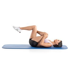 Glute Stretch