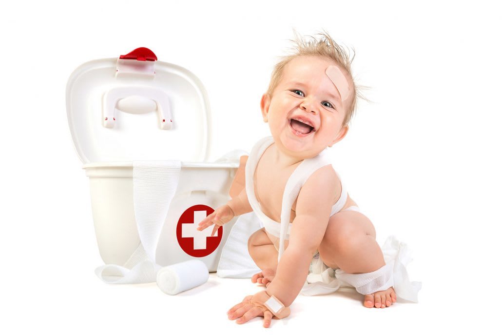 Baby Acetaminophen/Ibuprofen