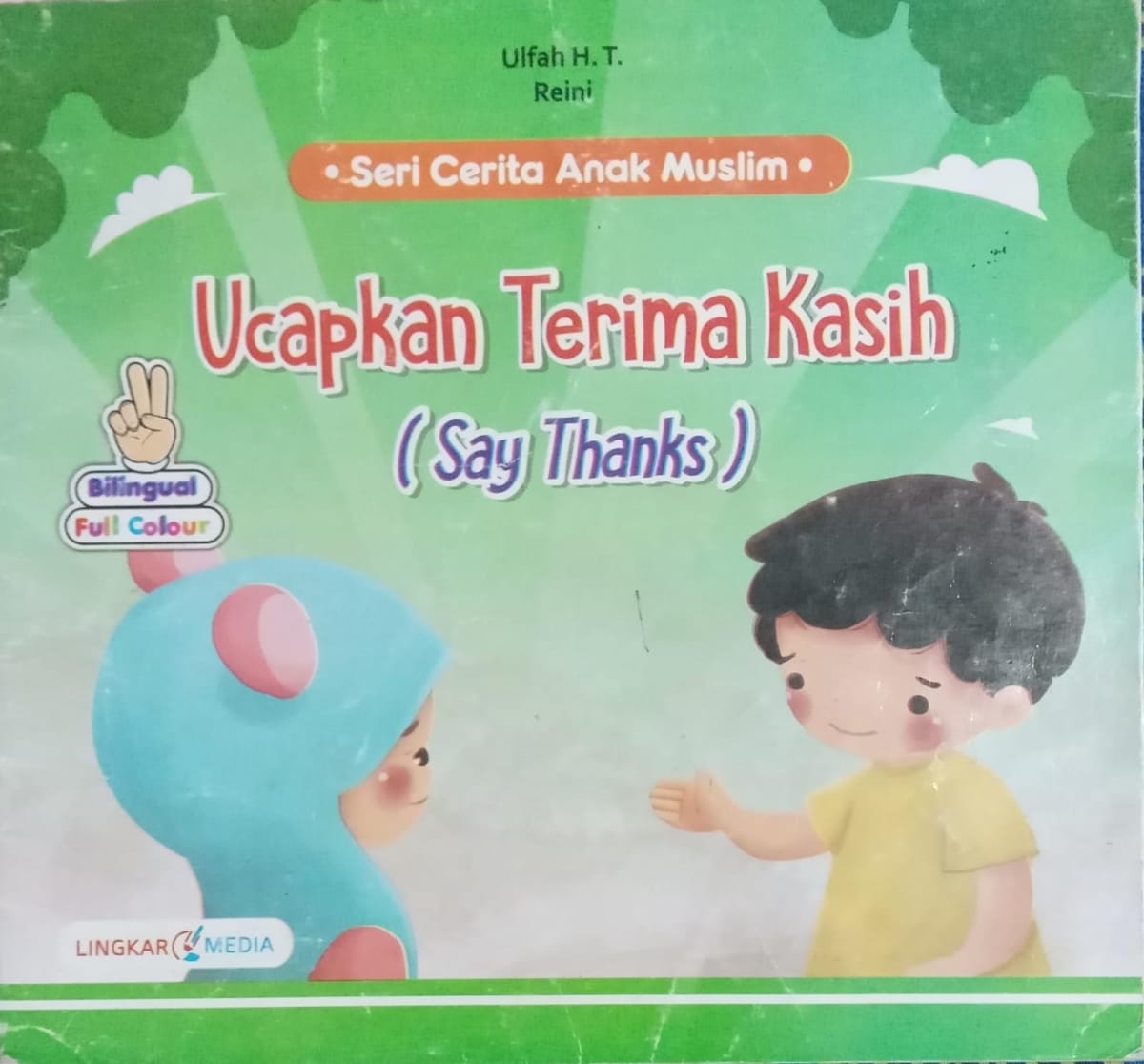 Ucapan Terima Kasih