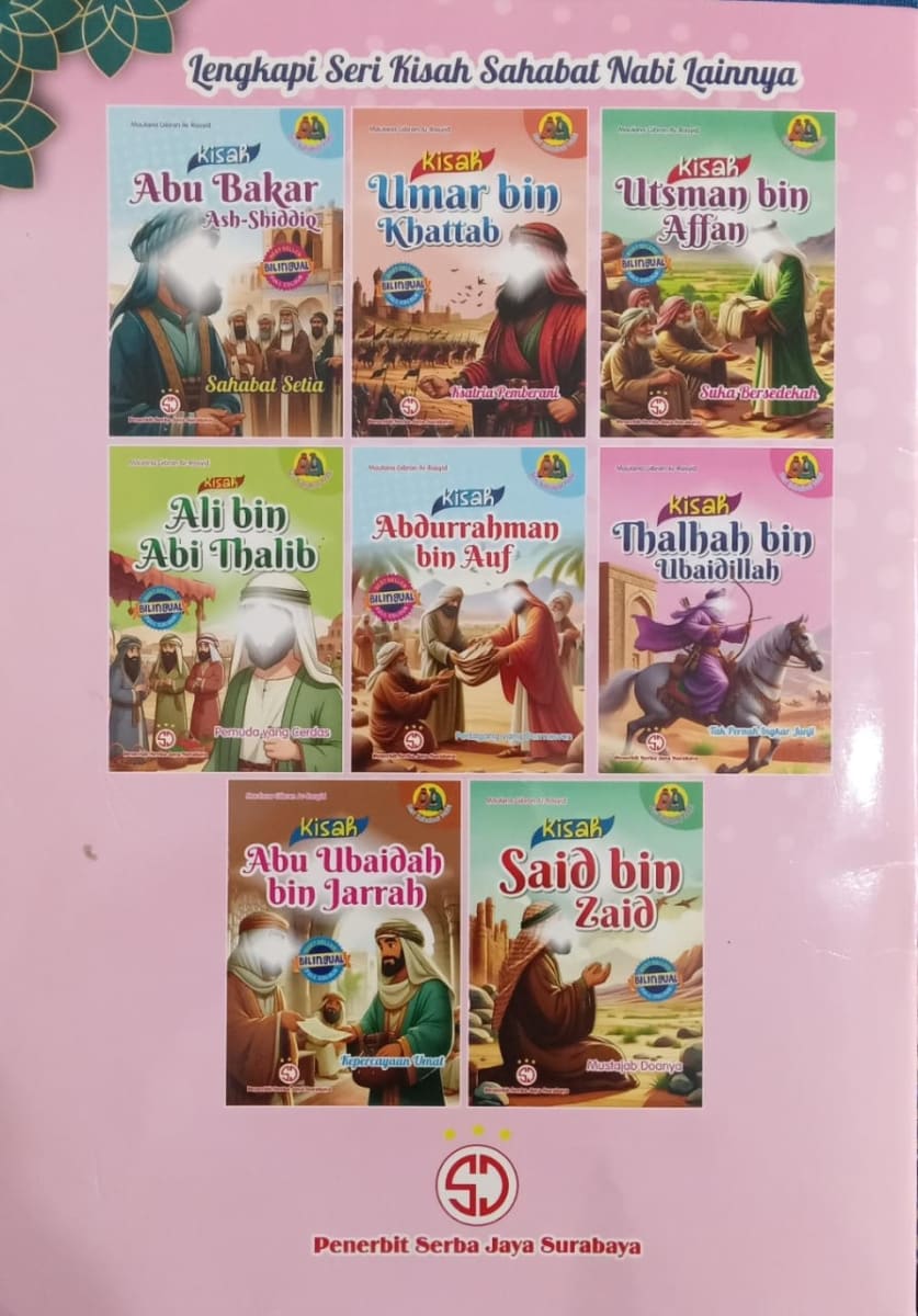 Kisah Thalhah bin Ubaidillah
