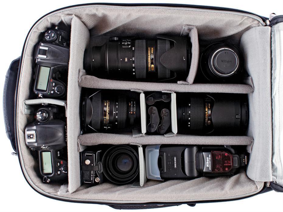 Choose a Good Camera Bag