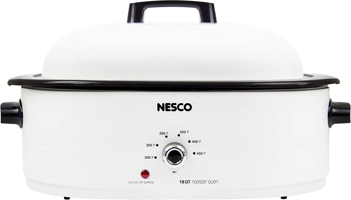 Nesco MWR18-14 Roaster Oven